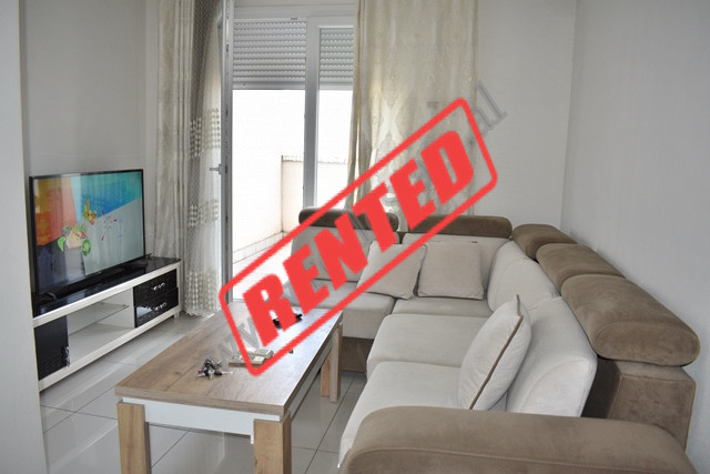 One bedroom apartment for rent in Zogu i Zi area in Tirana.

Located on the 6th floor of a new bui